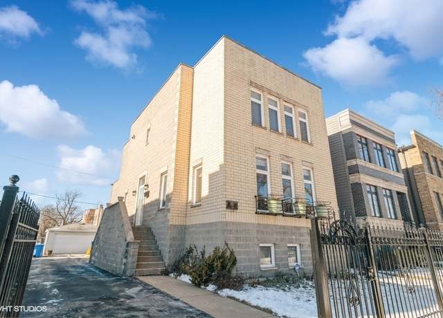 Property at 4628 S Champlain Ave, Chicago, IL 60653, 4 beds, 3.5 baths