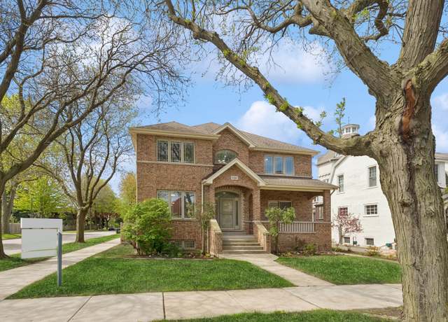 Property at 6160 N Nassau Ave, Chicago, IL 60631, 6 beds, 5 baths