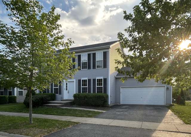 Property at 554 Truman Dr, Oswego, IL 60543, 5 beds, 2.5 baths
