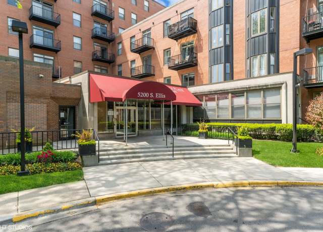 Property at 5200 S Ellis Ave #211, Chicago, IL 60615, 2 beds, 1 bath