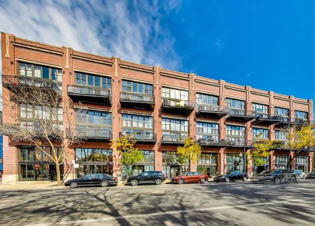 Property at 50 E 26th St #413, Chicago, IL 60616, 2 beds, 2 baths