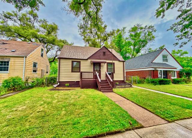 Property at 551 E 149 St, Harvey, IL 60426, 3 beds, 1 bath