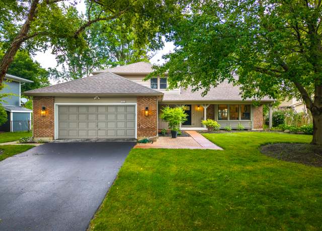 Property at 1012 Williamsburg Dr, Naperville, IL 60540, 4 beds, 2.5 baths