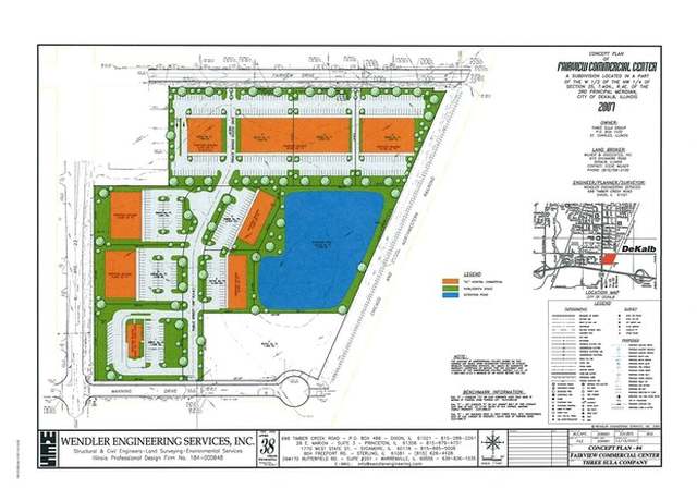 Property at 18.6 Acre Lot Fairview Dr, Dekalb, IL 60115