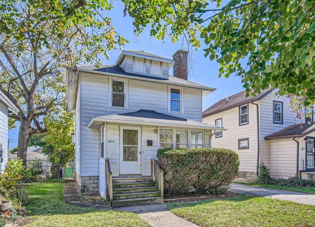 Property at 1015 Emerald Ave, Chicago Heights, IL 60411, 3 beds, 1 bath