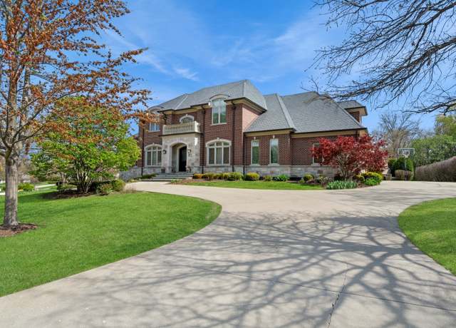 Property at 6 Ivy Ln, Oak Brook, IL 60523, 6 beds, 7 baths