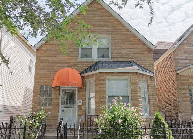 Property at 1931 N Lacrosse Ave, Chicago, IL 60639, 3 beds, 2.5 baths