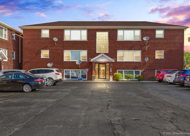 Property at 7110 W 107th St #16, Worth, IL 60482, 2 beds, 1 bath