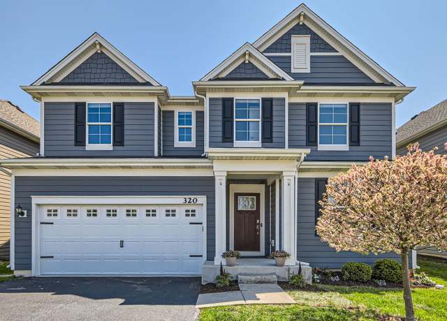 Property at 320 Hamilton Rd, St. Charles, IL 60175, 4 beds, 4.5 baths
