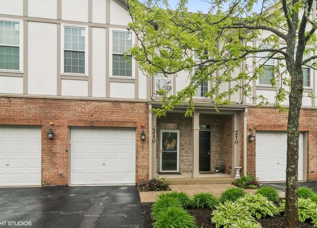 Property at 240 Rosehall Dr #210, Lake Zurich, IL 60047, 2 beds, 2 baths