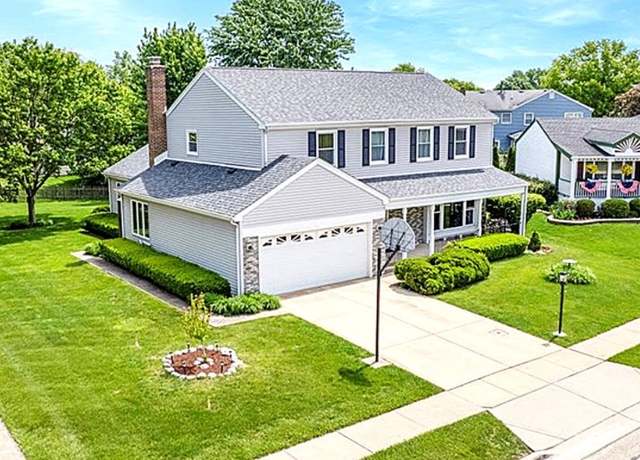 Property at 731 Viola Ct, Schaumburg, IL 60194, 4 beds, 3.5 baths