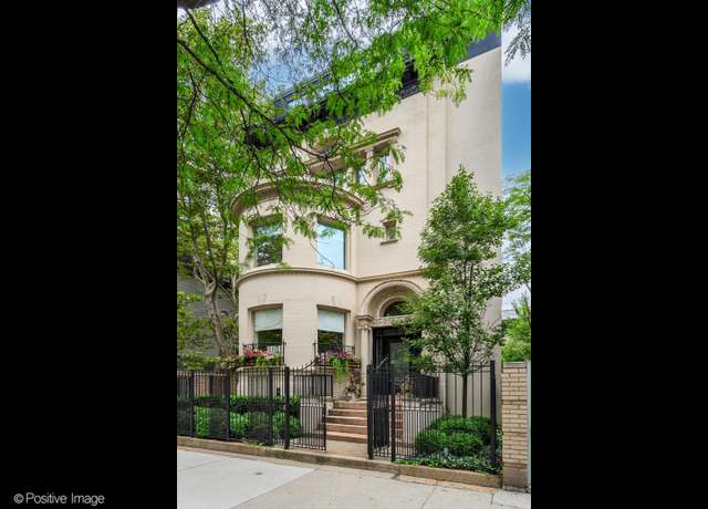 Property at 1352 N La Salle Dr, Chicago, IL 60610, 5 beds, 5 baths