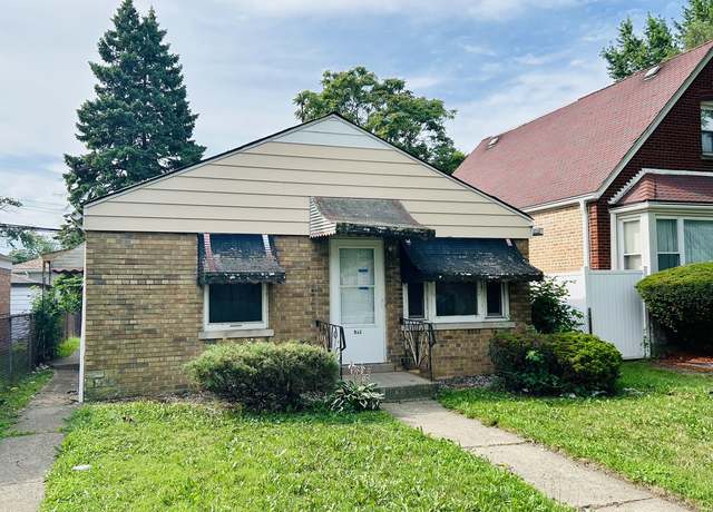 Property at 843 W Vermont Ave, Chicago, IL 60643, 2 beds, 1 bath