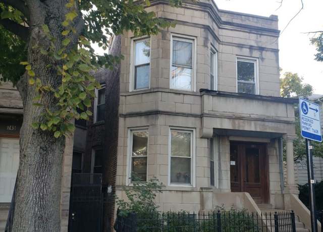 Property at 743 N Spaulding Ave, Chicago, IL 60624, 4 beds, 2.5 baths