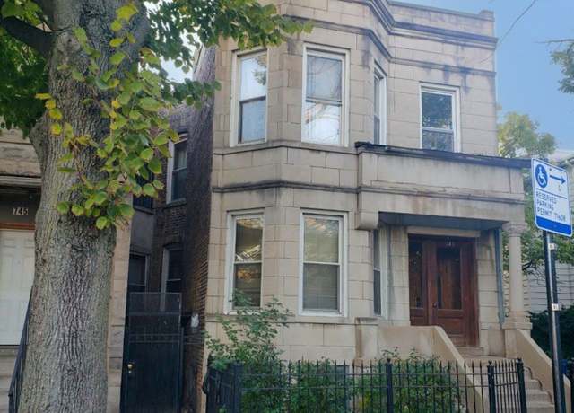 Property at 743 N Spaulding Ave, Chicago, IL 60624, 4 beds, 2.5 baths