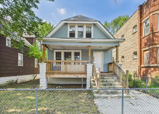Property at 11922 S Perry Ave, Chicago, IL 60628, 4 beds, 2 baths