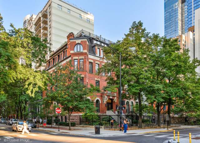 Property at 839 N Dearborn St Unit F, Chicago, IL 60610, 3 beds, 3.5 baths
