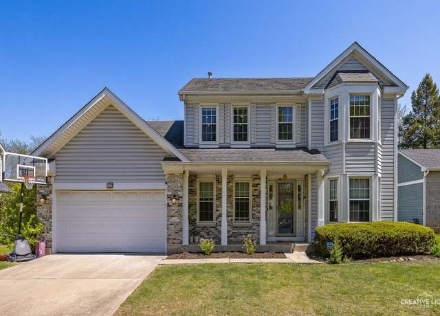 Property at 125 N Windsor Cir, Bloomingdale, IL 60108, 4 beds, 2.5 baths