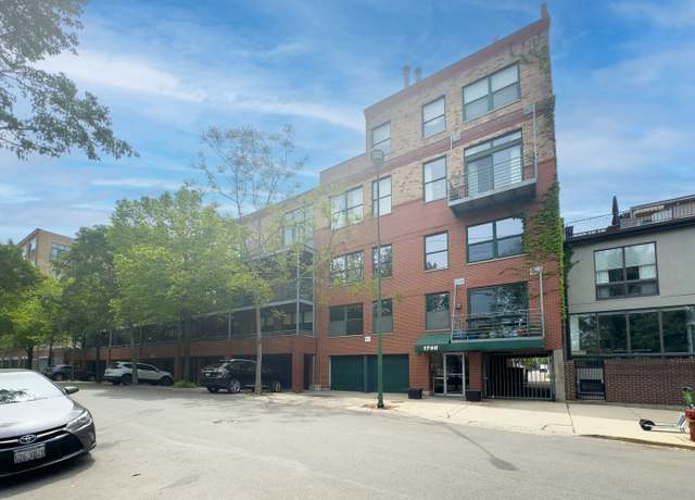 Property at 1740 N Marshfield Ave #18, Chicago, IL 60622, 2 beds, 1.5 baths