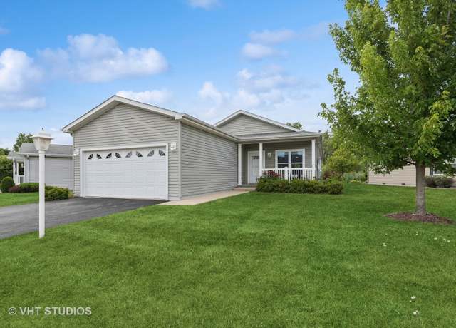 Property at 1413 Equestrian Dr, Grayslake, IL 60030, 2 beds, 2 baths