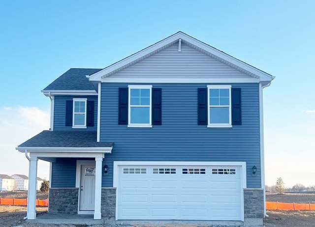 Property at 113 Cornerstone Xing, Hampshire, IL 60140, 4 beds, 2.5 baths