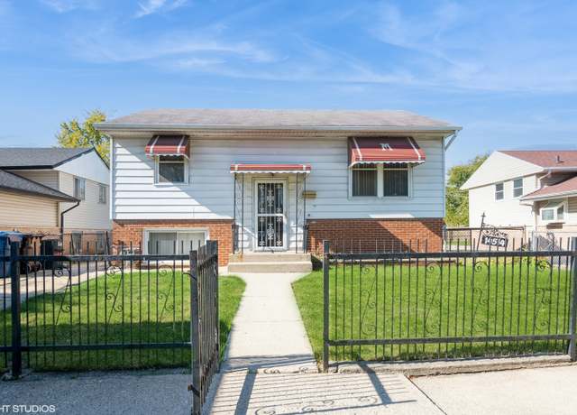 Property at 14514 Cooper Ave, Dixmoor, IL 60426, 4 beds, 1.5 baths