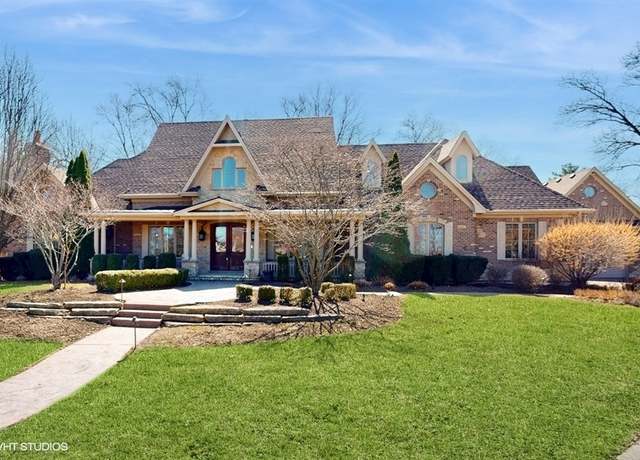 Property at 205 Burr Oak Cir, Elgin, IL 60124, 5 beds, 6 baths