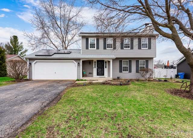 Property at 566 Independence Ave, South Elgin, IL 60177, 3 beds, 2.5 baths