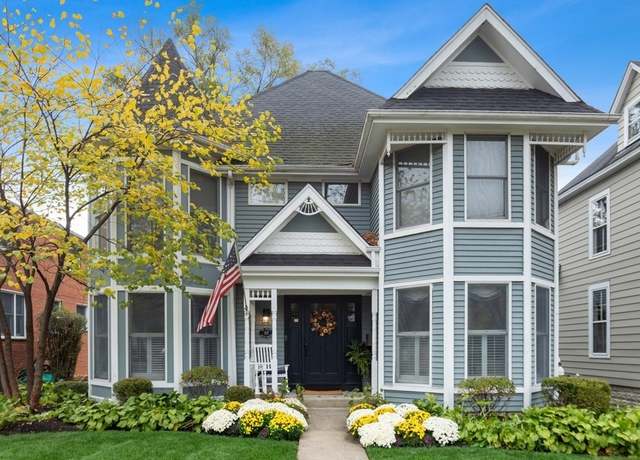 Property at 107 S Bruner St, Hinsdale, IL 60521, 4 beds, 2.5 baths