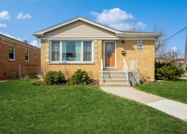 Property at 7256 N Nora Ave, Niles, IL 60714, 3 beds, 2 baths