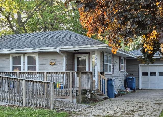 Property at 1410 Knoll Crest Dr, Mendota, IL 61342, 3 beds, 1 bath