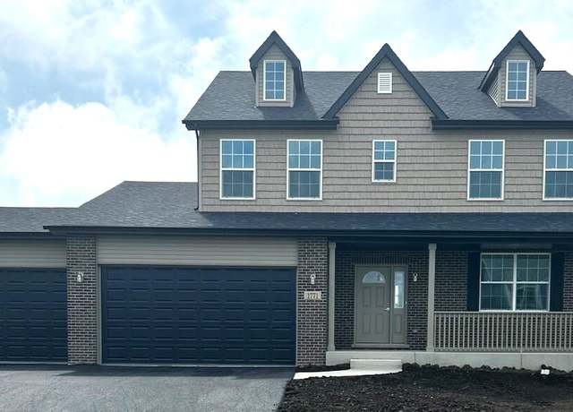 Property at 1771 Orchard Ln, New Lenox, IL 60451, 4 beds, 2.5 baths