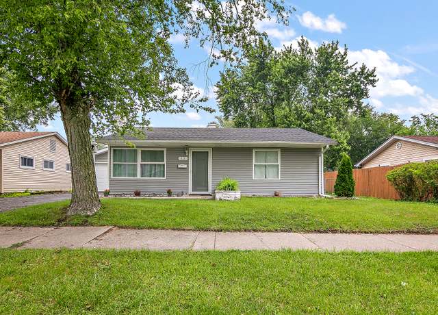 Property at 313 Dorsetshire Dr, Steger, IL 60475, 4 beds, 2 baths