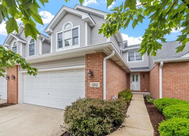 Property at 2112 Prairie Ln, Woodridge, IL 60517, 2 beds, 2.5 baths