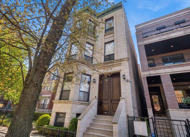 Property at 2678 N Orchard Ave, Chicago, IL 60614, 6 beds, 5.5 baths