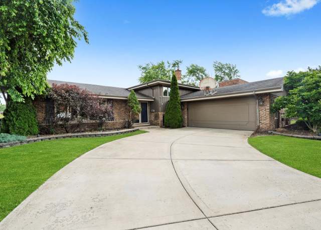 Property at 17229 University Ave, South Holland, IL 60473, 4 beds, 3 baths