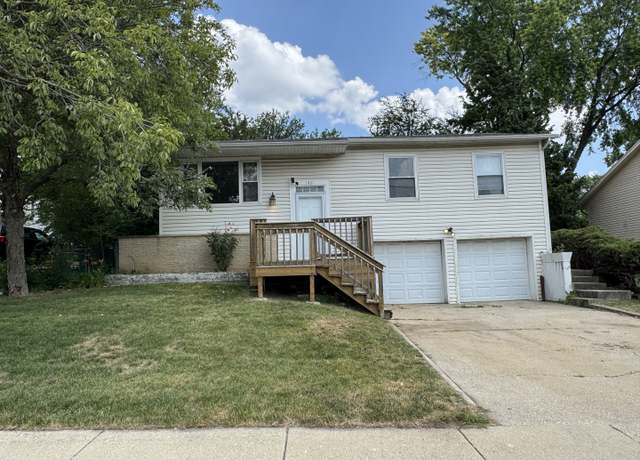Property at 1461 Glen Ellyn Rd, Glendale Heights, IL 60139, 3 beds, 2 baths
