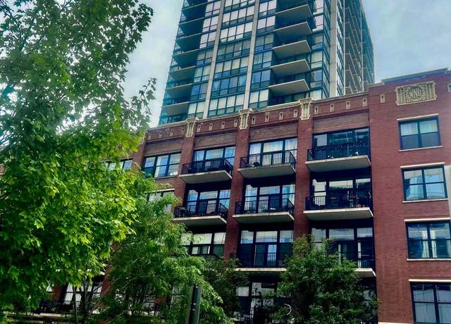 Property at 210 S Desplaines St Unit P202, Chicago, IL 60661