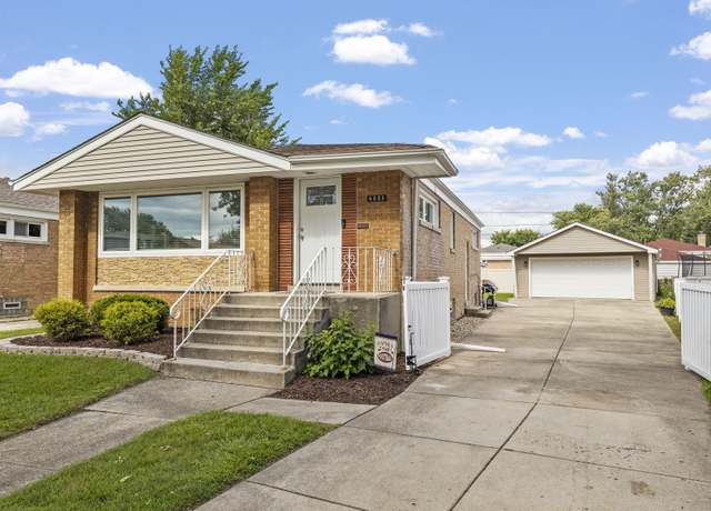 Property at 4858 Wick Dr, Oak Lawn, IL 60453, 4 beds, 2 baths