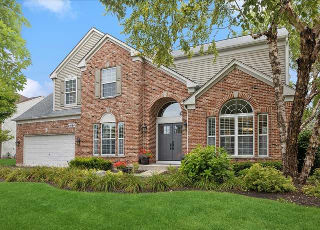 Property at 24164 Norfolk Ln, Plainfield, IL 60585, 5 beds, 3.5 baths