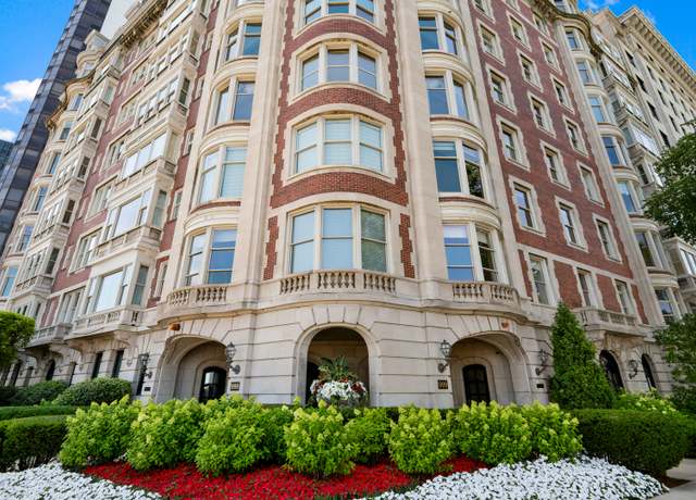 Property at 999 N Lake Shore Dr Unit 6B, Chicago, IL 60611, 3 beds, 3 baths