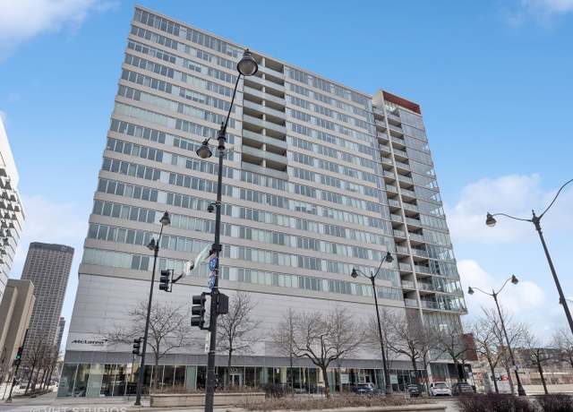 Property at 659 W Randolph St #1513, Chicago, IL 60661, 1 bed, 1 bath