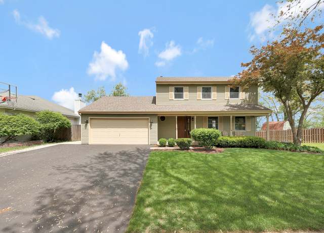 Property at 1866 Chandler Ave, St. Charles, IL 60174, 4 beds, 2.5 baths