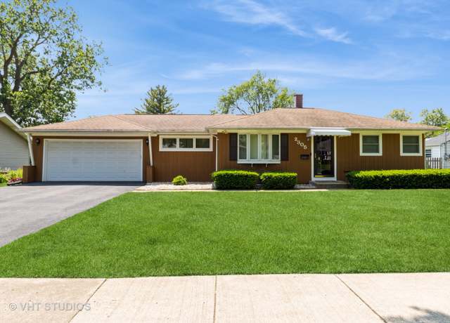 Property at 2305 South St, Rolling Meadows, IL 60008, 3 beds, 2 baths