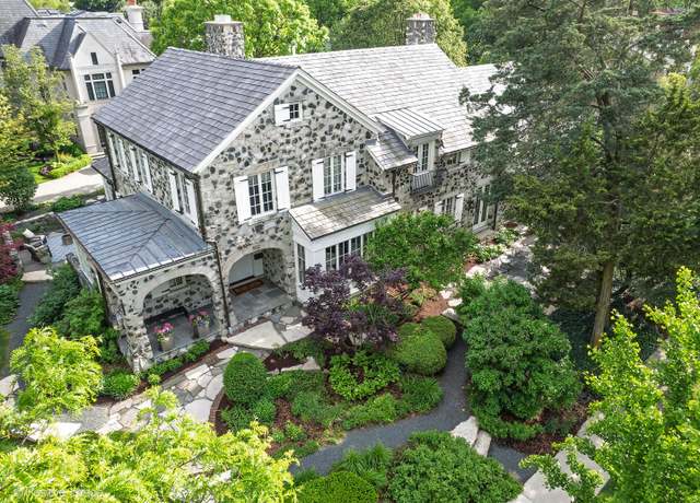 Property at 502 W North St, Hinsdale, IL 60521, 6 beds, 6 baths