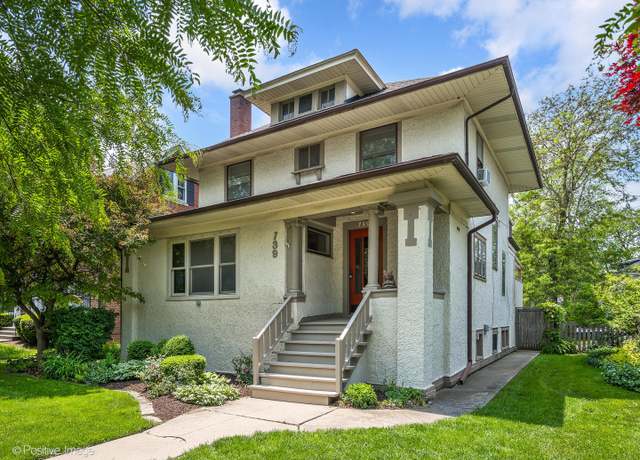 Property at 739 N East Ave, Oak Park, IL 60302, 3 beds, 2.5 baths