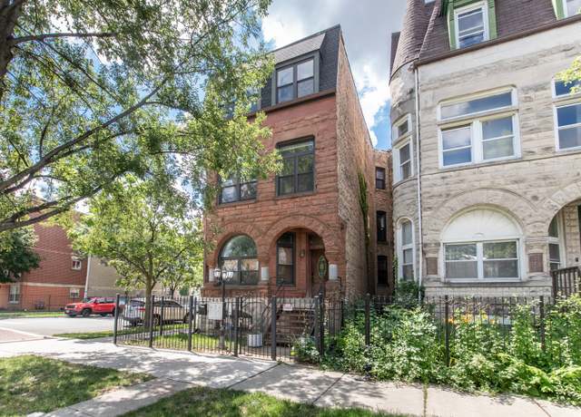 Property at 2901 W Washington Blvd #2, Chicago, IL 60612, 2 beds, 2 baths