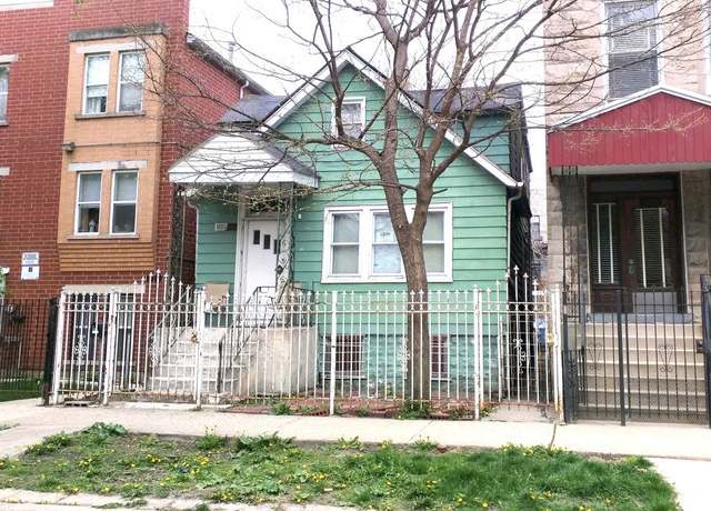 Property at 1415 N Maplewood Ave, Chicago, IL 60622, 4 beds, 2 baths