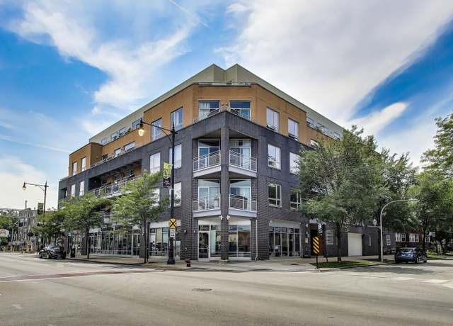 Property at 3201 W Leland Ave #312, Chicago, IL 60625, 2 beds, 2 baths