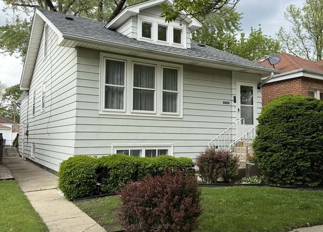 Property at 5454 N Nashville Ave, Chicago, IL 60656, 3 beds, 1 bath